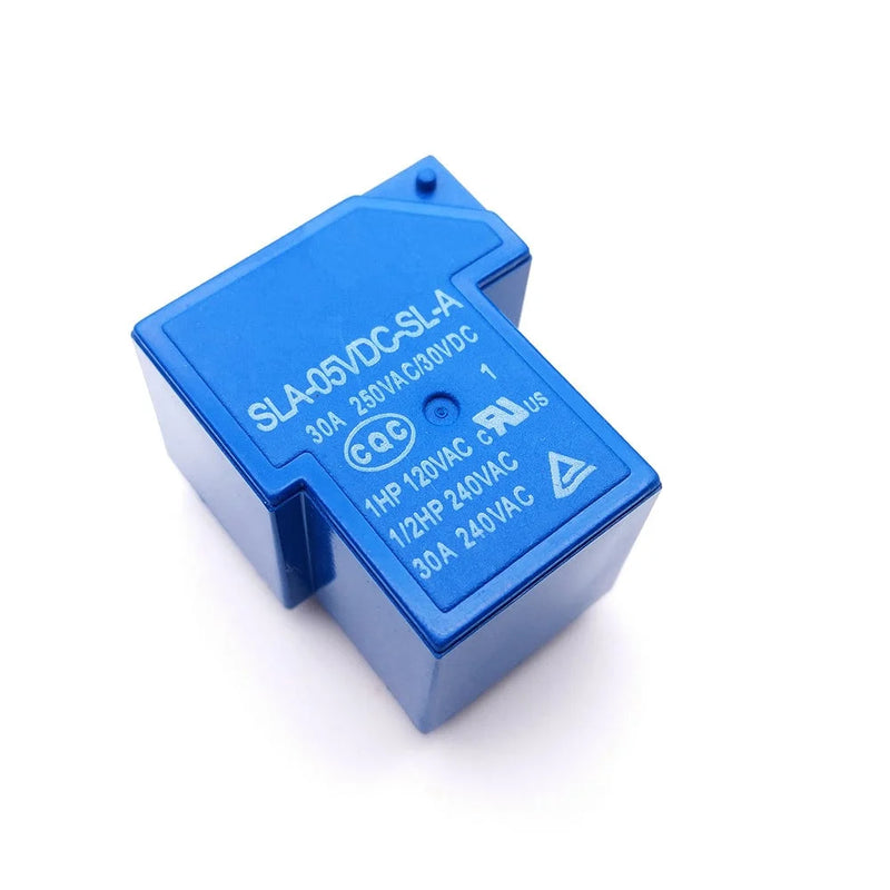 Songle SLA-05VDC-SL-A 30A 4 Pin Power Relay