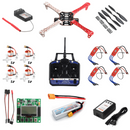 Quadcopter DIY Drone Combo Kit for Beginner