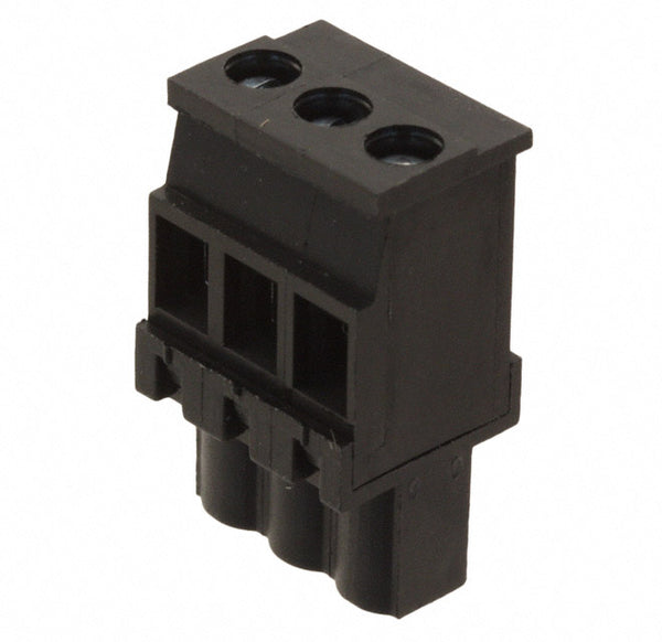 Terminal Block Connector – 3 POS 5.08mm Pitch (395332003)