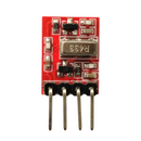 RF433 MHz Transmitter Receiver Wireless Module