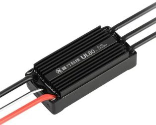 XC ESC – 12s 80A 48V Fpv BLDC Motor Electric Speed Controller