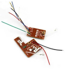 4 Channel 27mhz Rf Remote Circuit Board