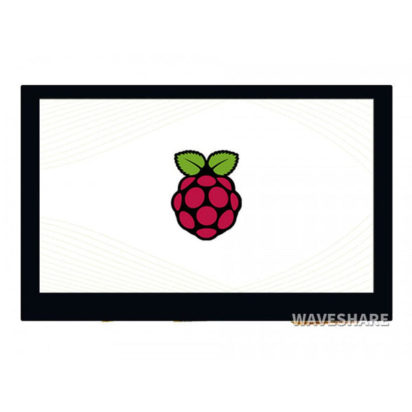 4.3inch Capacitive Touch Display for Raspberry Pi, DSI Interface, 800×480