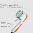 Lint Remover for Clothes-Fur Remover Electric Fur Remover for All Types of Clothes, Fabrics - Fabric Shaver Tint and Dust Remover