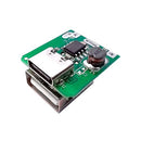 C-Type Green color Ultra Small 5V Micro USB DIY Step Up Power bank Charging Module Circuit Board