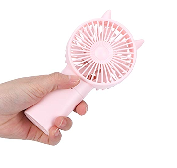 Cute Mini Portable USB Hand Fan