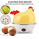 Chicken Shaped Egg boiler | Egg Cooker | Egg Heater | Boiling Machine | Egg Steamer Boiler