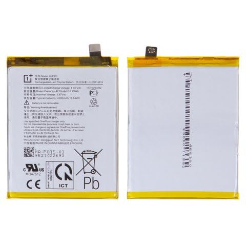 BLP815 OEM Battery for Oneplus Nord N10 5G N9100