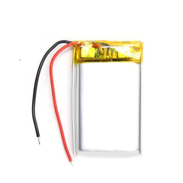 402035 350mAh 3.7V Lithium Polymer Battery