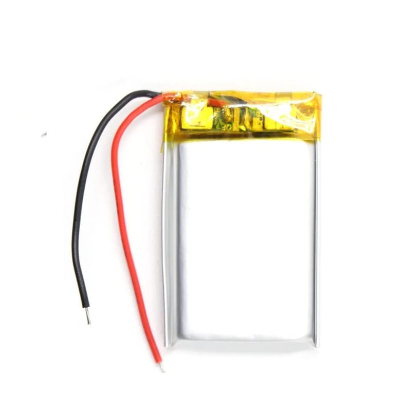 402035 350mAh 3.7V Lithium Polymer Battery