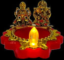 Laxmi Ganesh Water Sensor Diya light