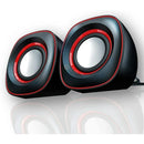 QWS-1210 Wired Mini Speaker