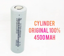 21700 4500mAh 3C Lithium Ion Battery