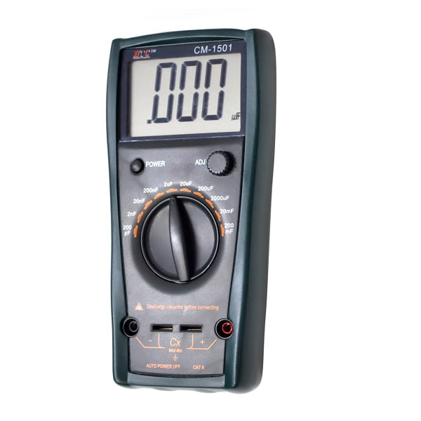 HTC Instruments CM-1501 Capacitance Meter