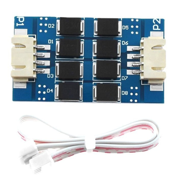 TL-Smoother Eight Chip Module DFORCE Vibration Pattern Filter with Cable