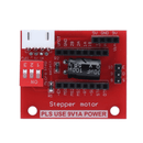 Stepper Motor Driver Expansion Board | A4988/8825 Driver Module for 3D Printer 42 Stepper Motor