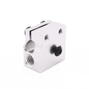 Volcano hot end Heater Block/Heating Block for 3D Printer