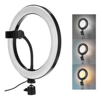 LED Ring Light LJJ-36 14Inch