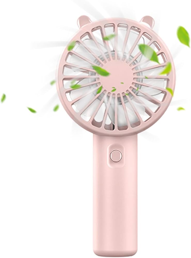 Cute Mini Portable USB Hand Fan