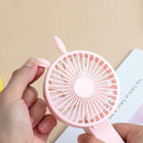 Cute Mini Portable USB Hand Fan