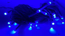 Blue Color LED Diwali light 15Meter