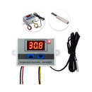 XH-W3001 DC 12V 120W Digital Display LED Temperature Controller with Thermostat Control Switch Probe