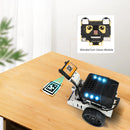 AiNova Intelligent Vision Robot Car Graphical Python/ Scratch Program