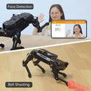 PuppyPi HiWonder Quadruped Robot with AI Vision - ROS Bionic Dog