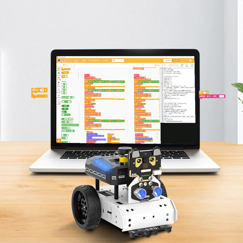 AI Autonomous Driving Demonstration Kit with AiNova Intelligent Vision Car