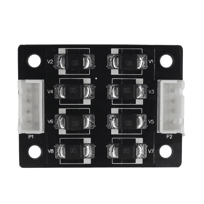 TL-Smoother module For 3D printer motor drivers V2.0