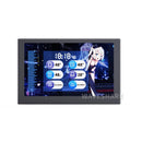 USB Monitor, AIO LCD Screen, Type-C Interface, CNC Metal Case