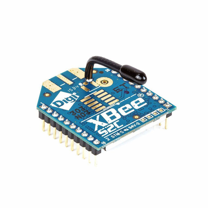 Xbee S2C 2mW Wireless Module with Antenna