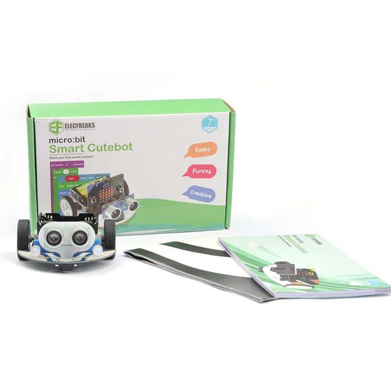 Smart Cutebot Kit for Micro:Bit by Elecfreaks