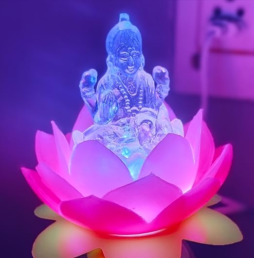 Lakshmi Ji LED Light