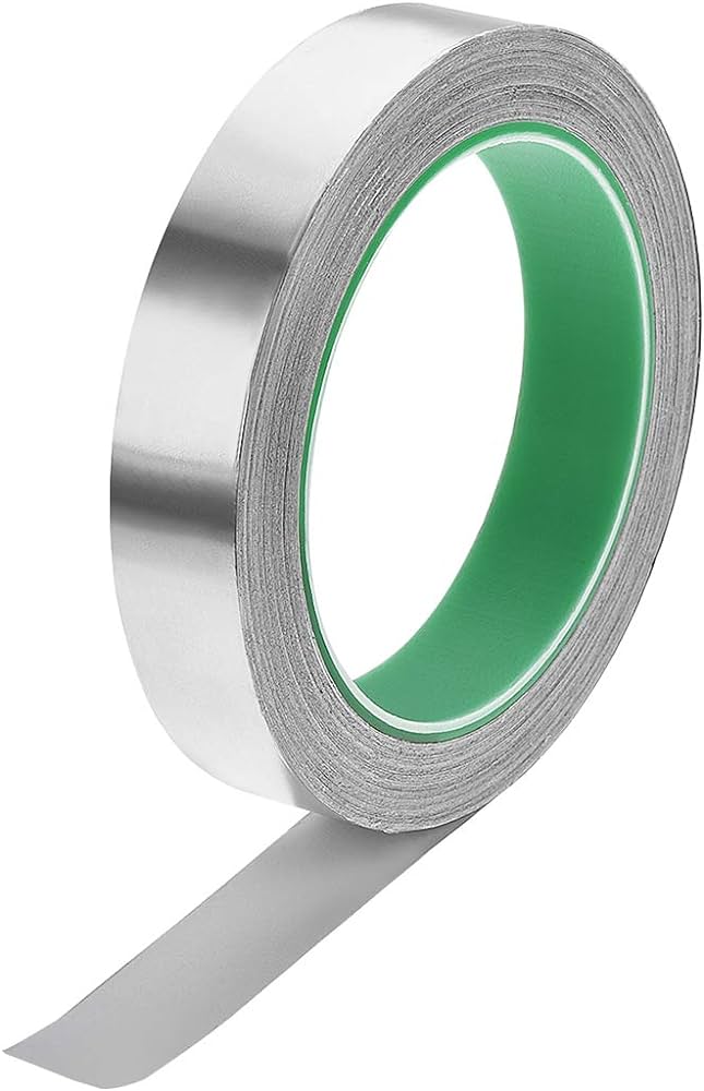 18mm Aluminum foil adhesive Tape (20 Meter)