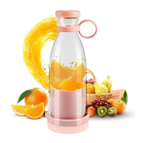 Multifunction Portable Mini Electric USB Juicer Blender