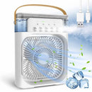 Portable Humidifier Air Cooler