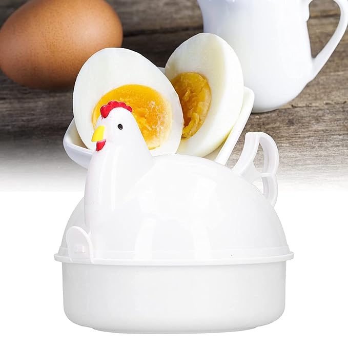 Chicken Shaped Egg boiler | Egg Cooker | Egg Heater | Boiling Machine | Egg Steamer Boiler