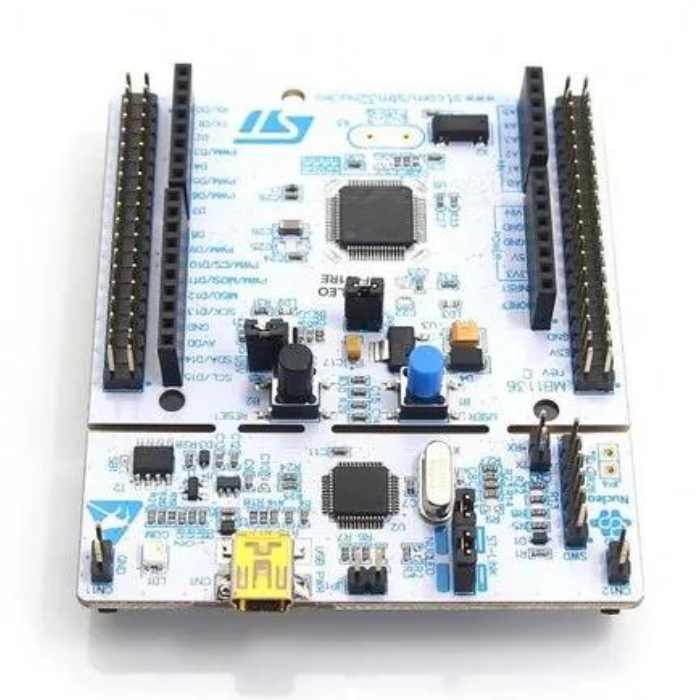 STMicroelectronics NUCLEO-F401RE STM32 Nucleo-64 Development Board