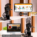 uHandPi Raspberry Pi Robotic Hand