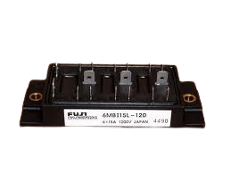 6MBI15L-120 IGBT 1200V 15A SEMI FUJI