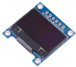 9.6 OLED Display Module