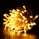 Yellow Color LED Diwali light 15Meter