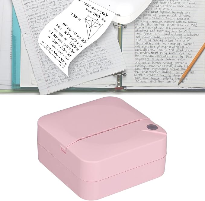 Portable Mini Printer