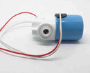 Solenoid Valve 12v 1/4 inch (Blue)