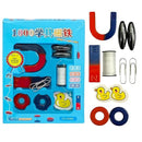 Science Experiment Kit –Magnetic Power Kit , Magnetic Play Set