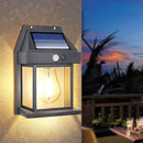 Solar Wall Bulb Light Tungsten Lamp (Wall lamp, 1 Bulb Wall lamp)