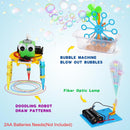 STEM Science Robotics Kit - 5 Set Electronic Science Experiments Projects