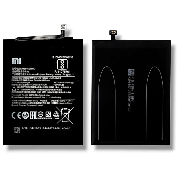 BN4A OEM Mobile Battery Compatible For Xiaomi Redmi Note 7/PRO