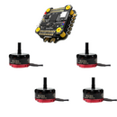 SPEEDYBEE F405 V3 Stack Flight Controller + BLS 50A ESC + RS2205 2300KV Brushless DC Motor For Racing Drone